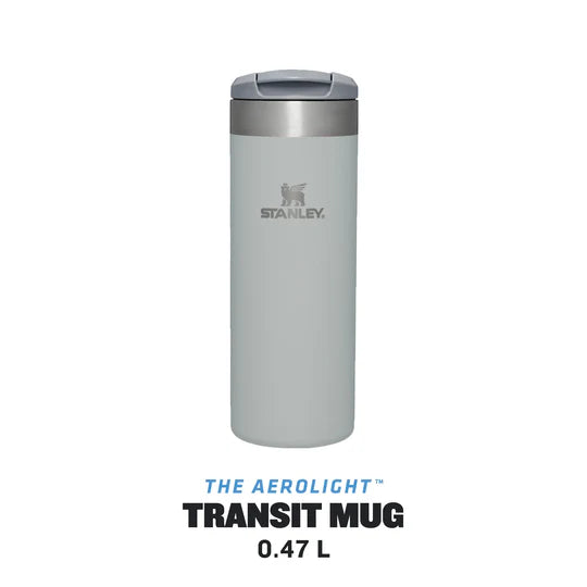 Stanley The Aerolight™ Transit Mug | 0.47 L Fog