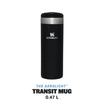 Stanley The Aerolight™ Transit Mug | 0.47 L black