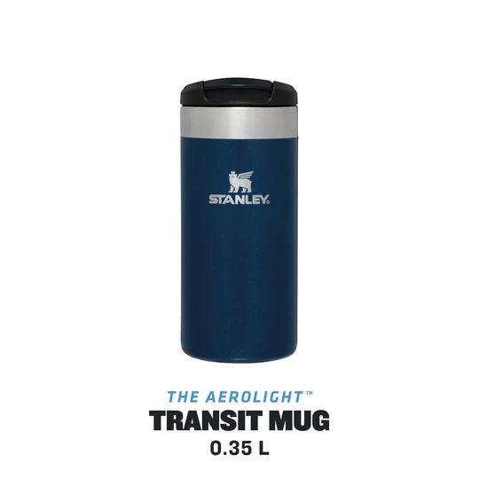 Stanley The Aerolight™ Transit Mug | 0.35 LRoyal Blue Metallic