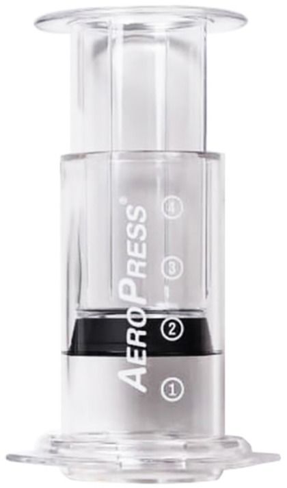 AeroPress Coffee Maker – Clear