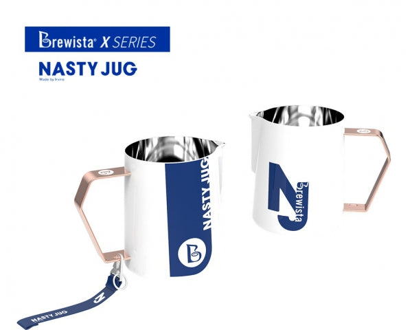 BREWISTA X SERIES NJ Milk Pitcher 400 ML