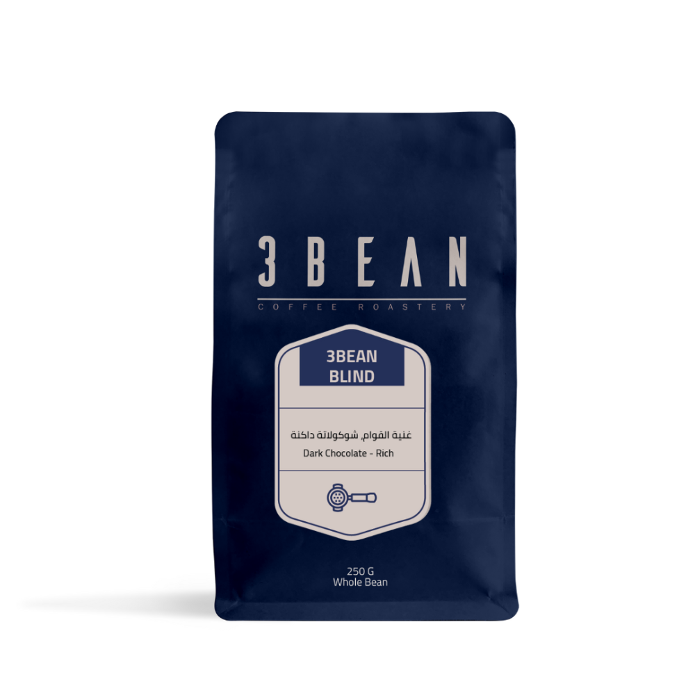 3 BEAN BLEND | 3 BEAN Roastery