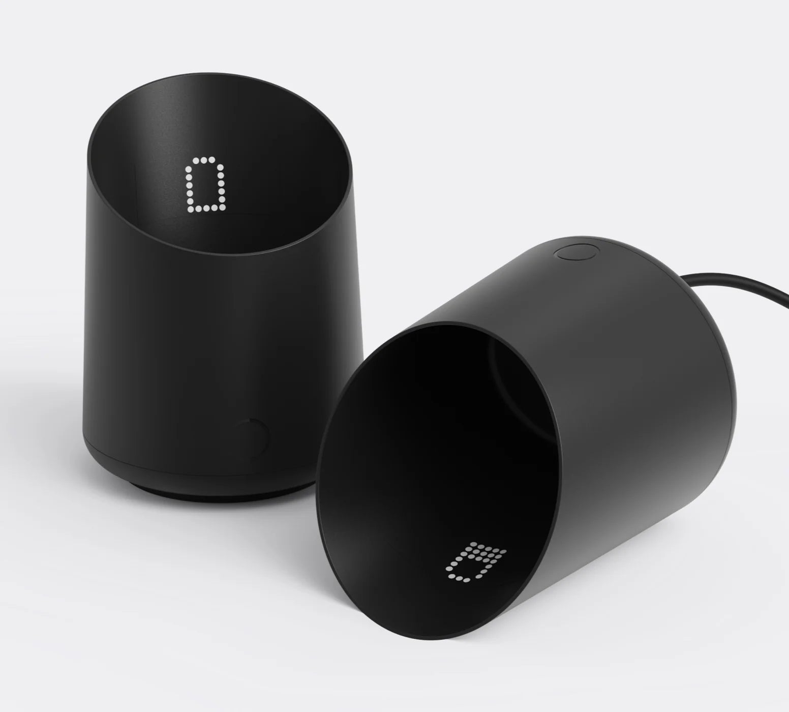 SUBMINIMAL DIGITAL COFFEE DOSING CUP Subscale