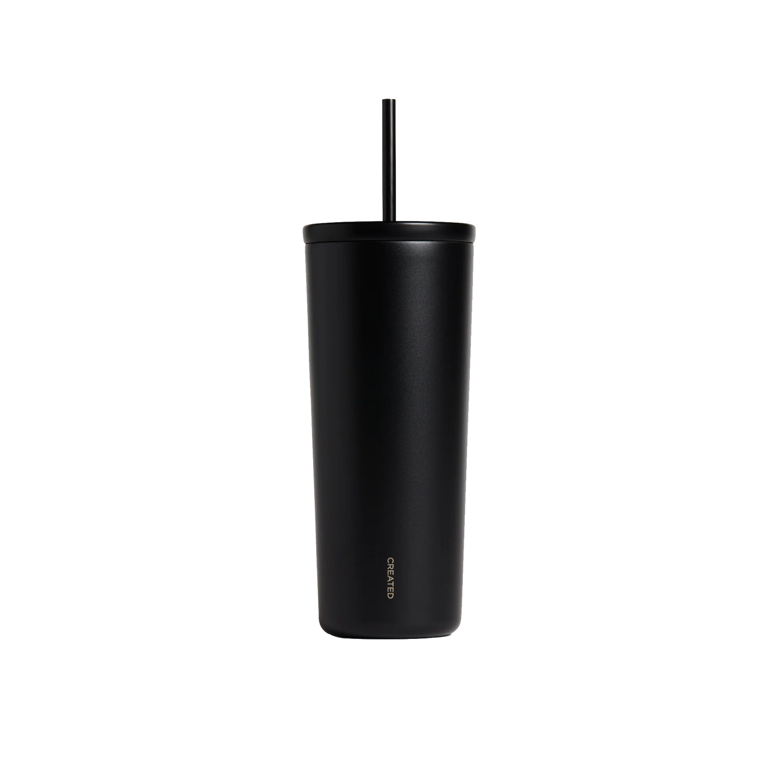 Created 24oz Cold Cup - Black