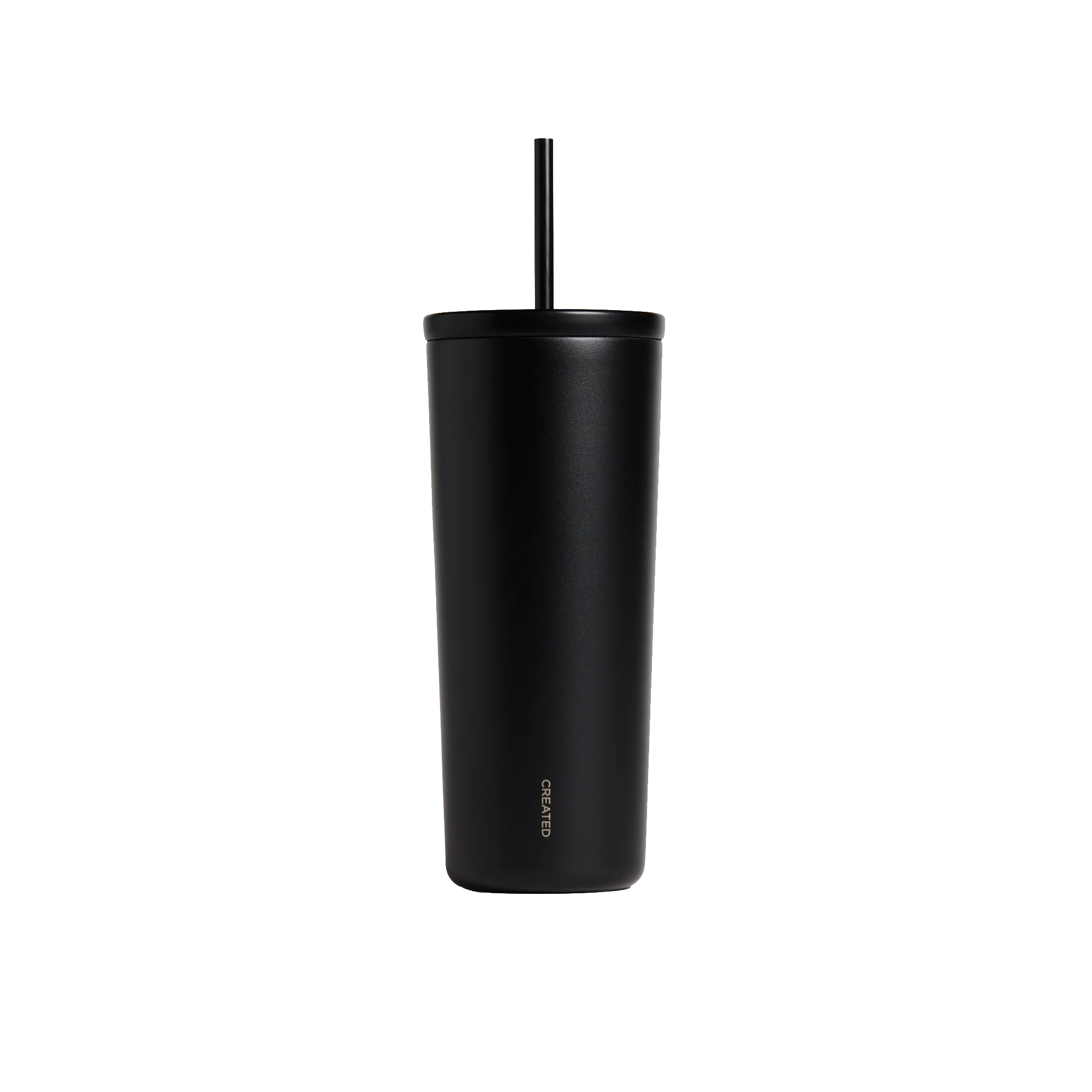 Created 24oz Cold Cup - Black