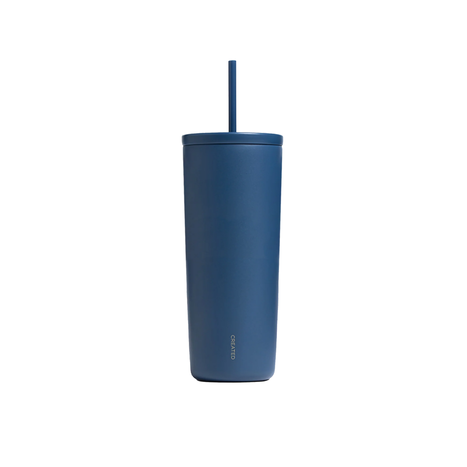 Created 24oz Cold Cup - Pacific Blue