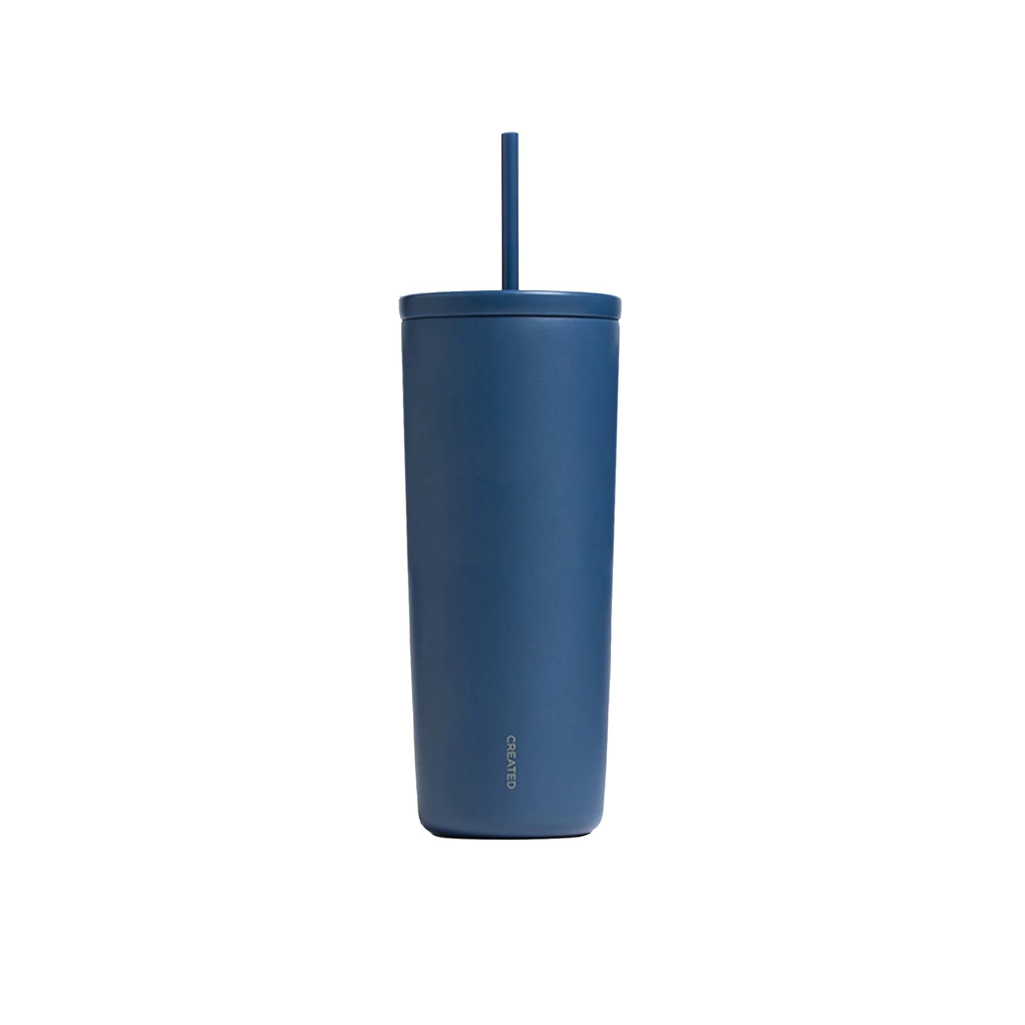 Created 24oz Cold Cup - Pacific Blue