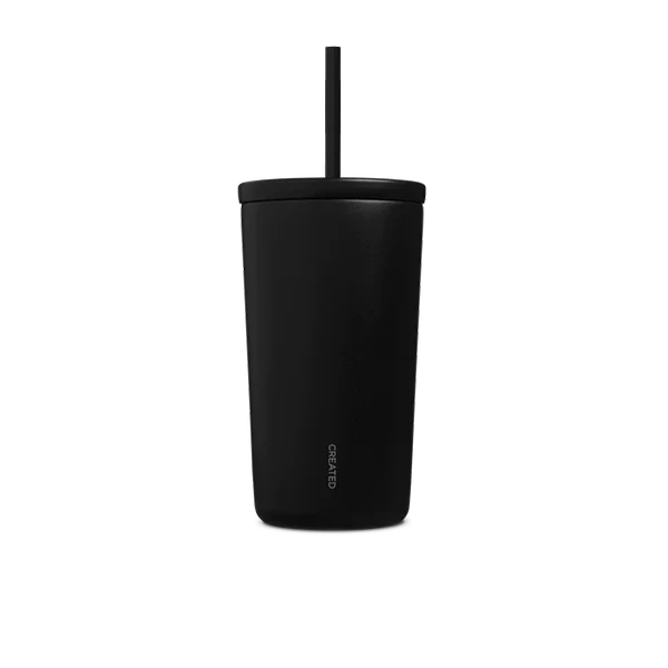 Created 16oz Cold Cup - Black