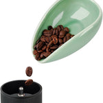 COFFEE DOSING TRAY GREEN