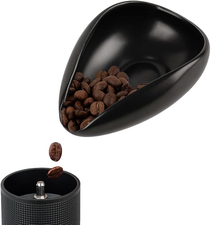 COFFEE DOSING TRAY BLACK