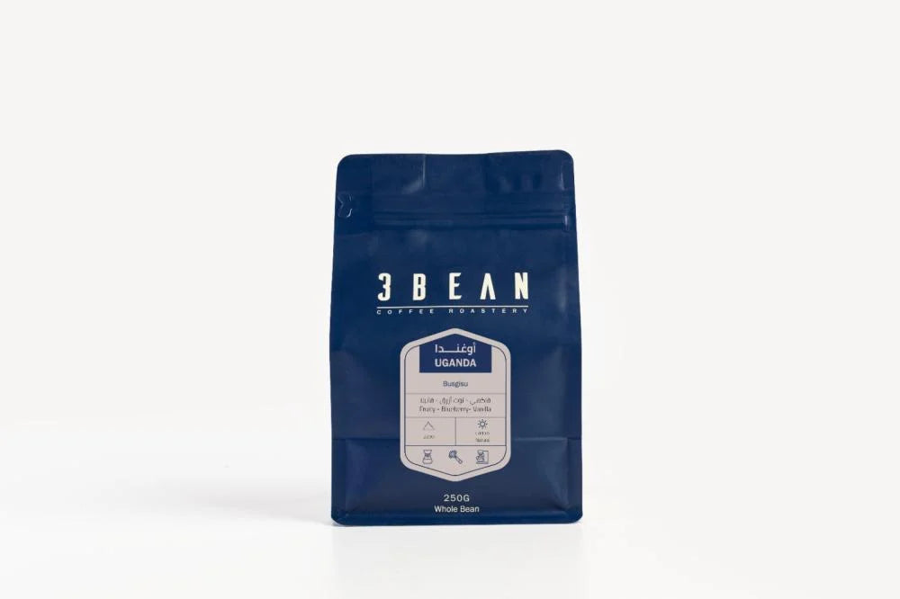 Uganda Busgisu | 3 BEAN Roastery