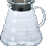 Hario Range Server 800mL Clear