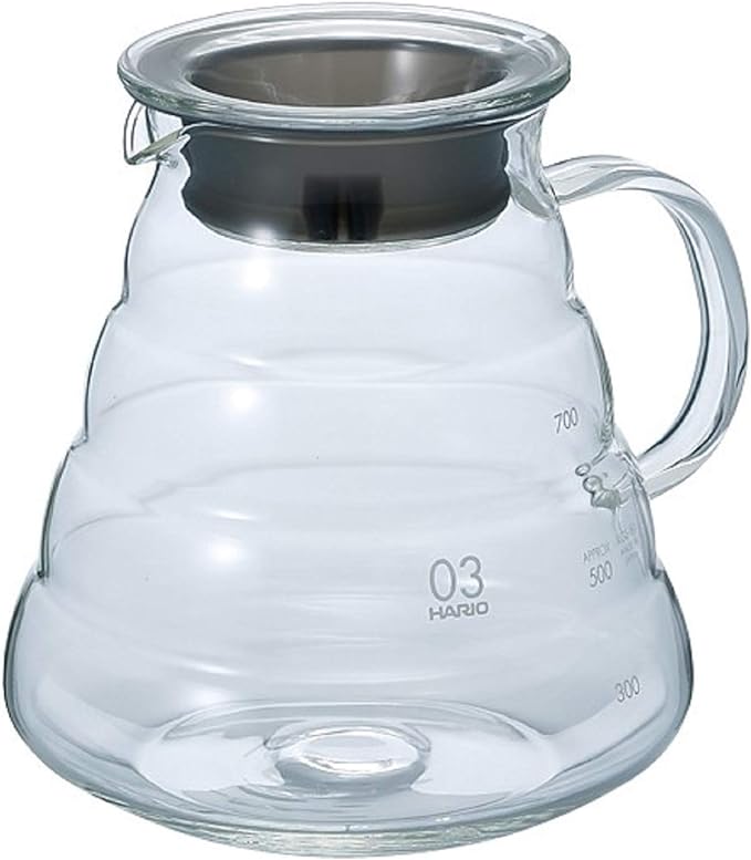 Hario Range Server 800mL Clear