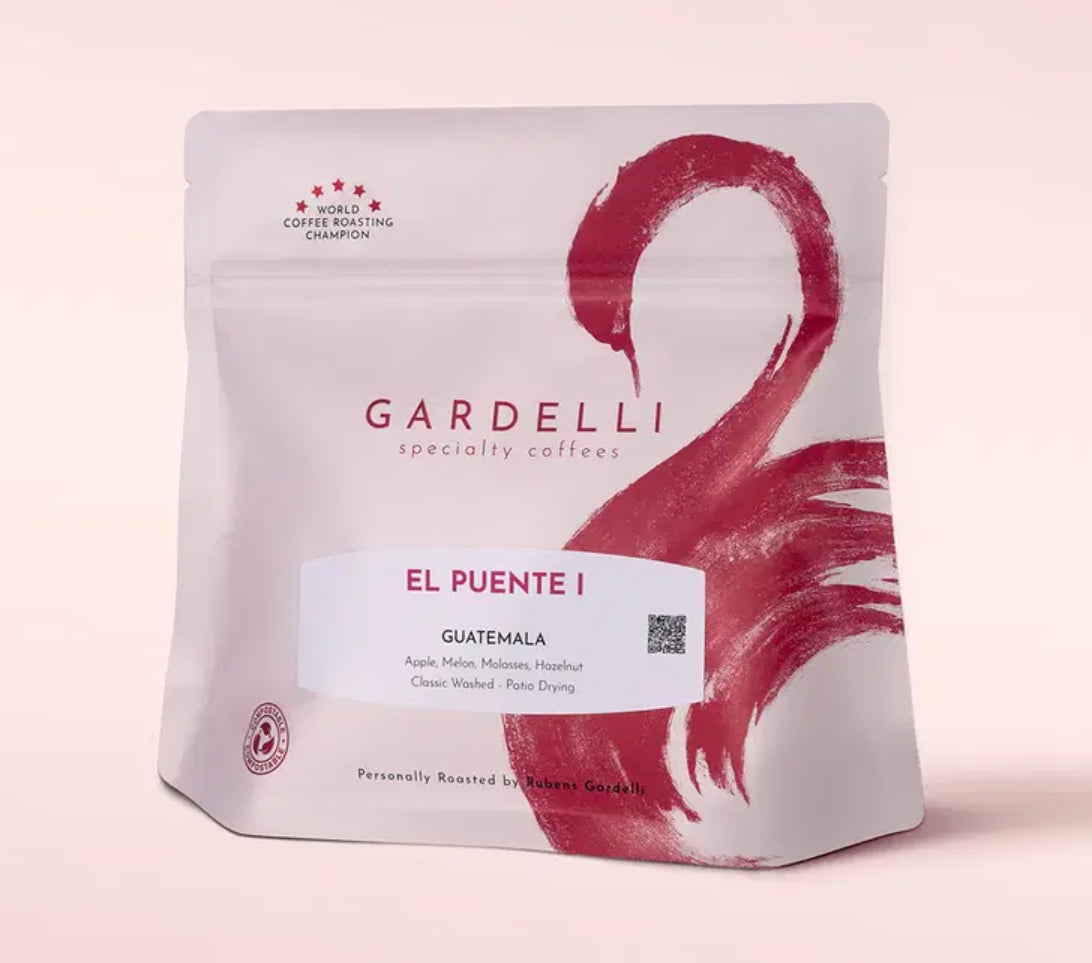 Guatemala  El Puente I |Gardelli Coffee