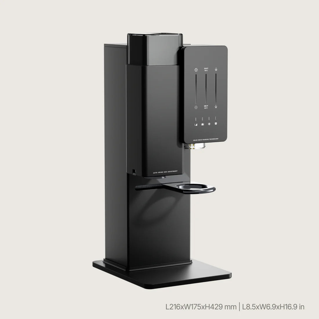 xbloom Original Galaxy Black Coffee machine