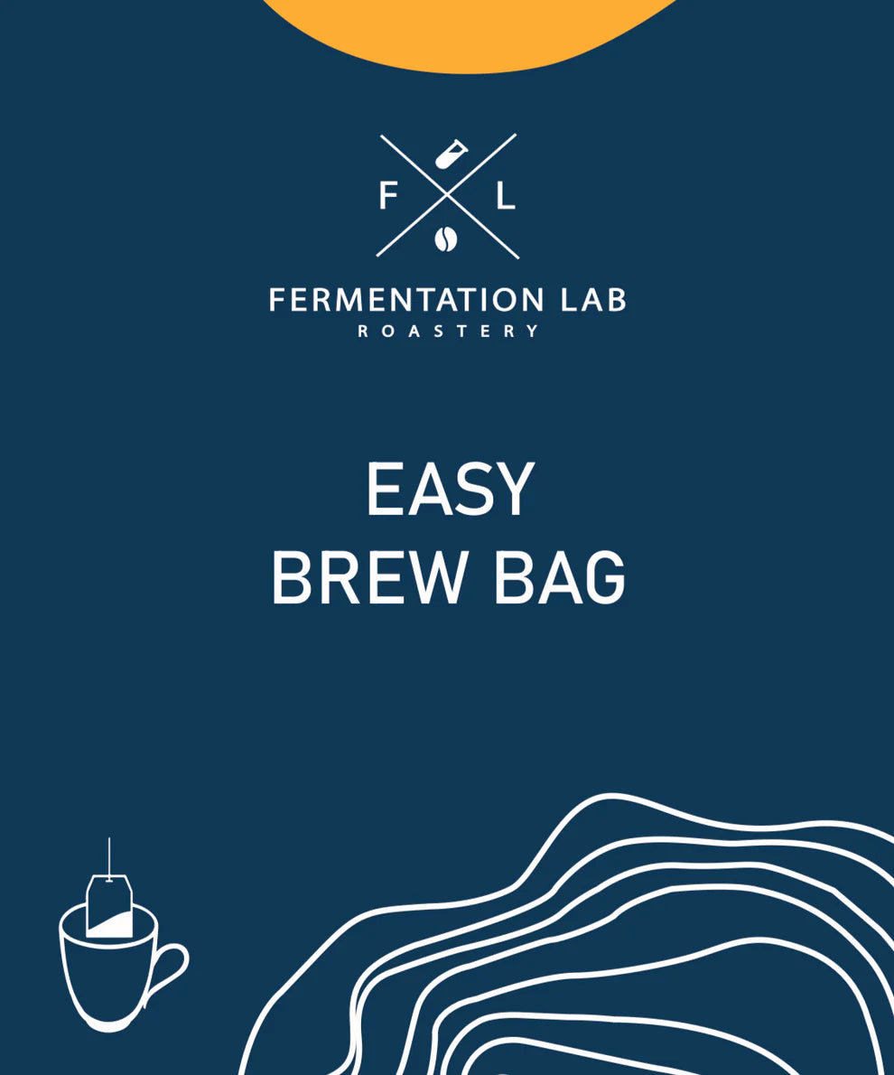 EASY BREW BAG Guji