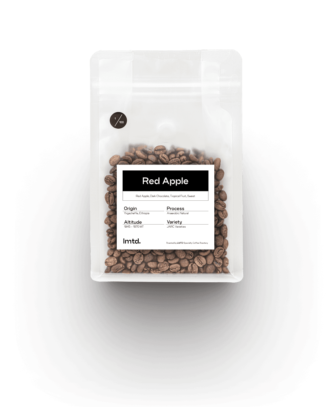 Red Apple | lmtd coffee