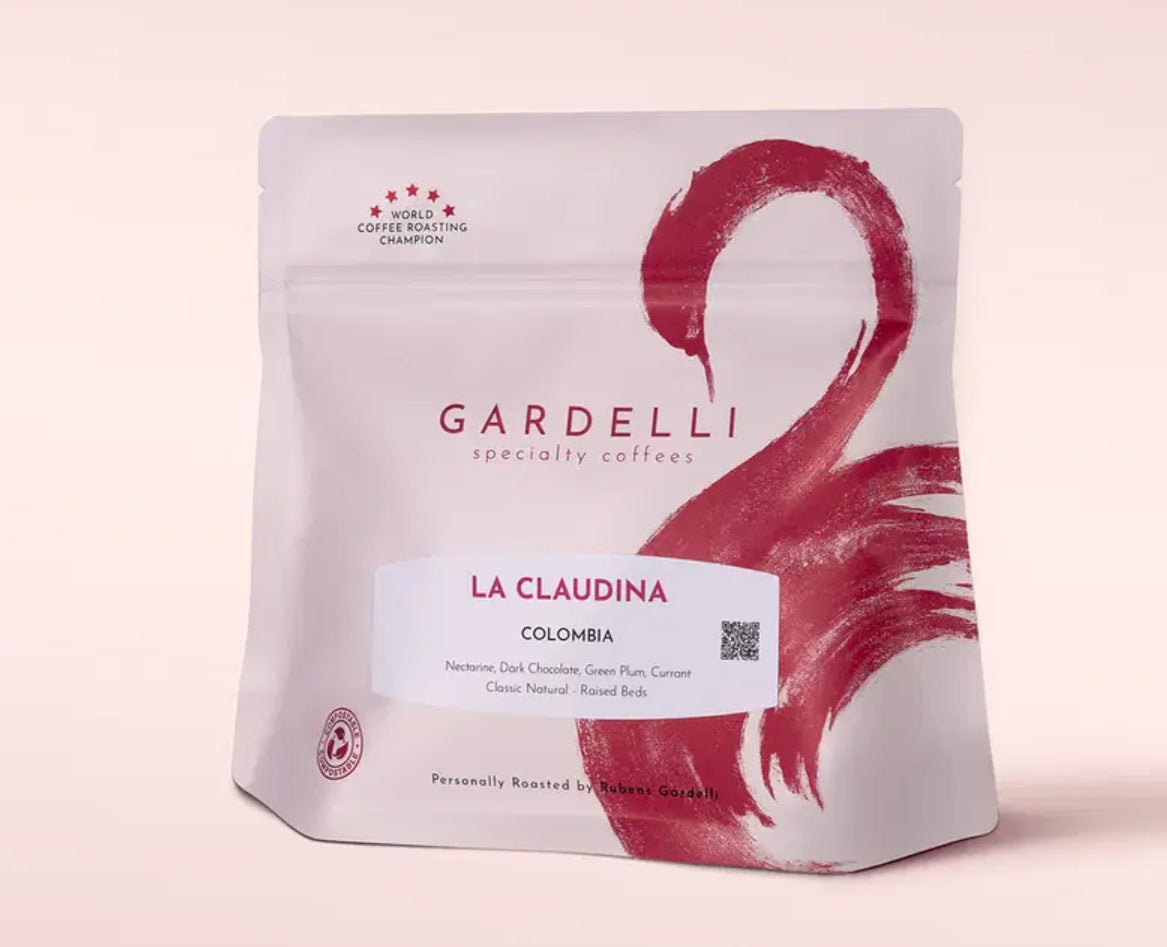 Colombia  La Claudina | Gardelli Coffee