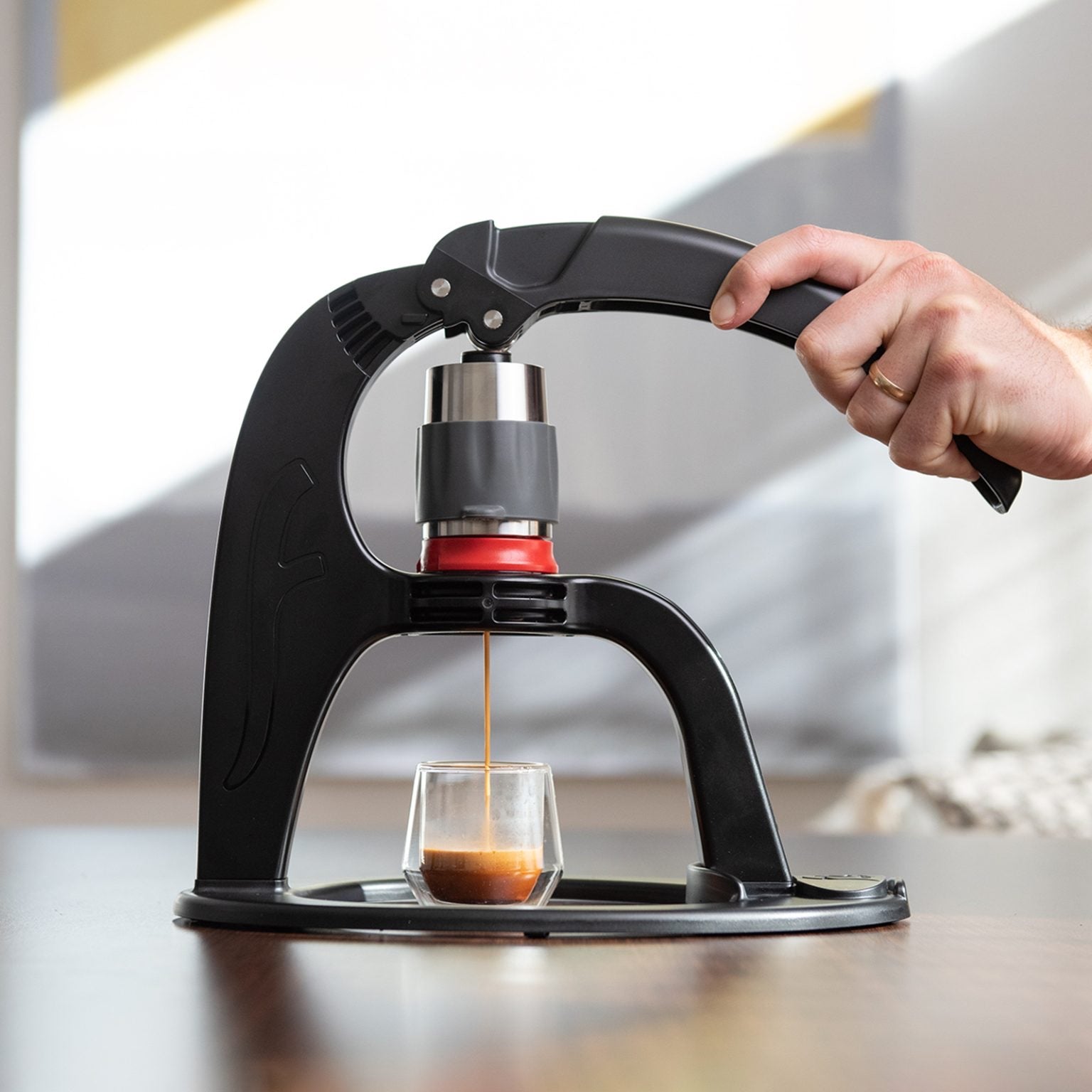 Flair NEO Flex - Affordable, Simple Home Espresso