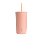 Created 16oz Cold Cup - Eraser Pink