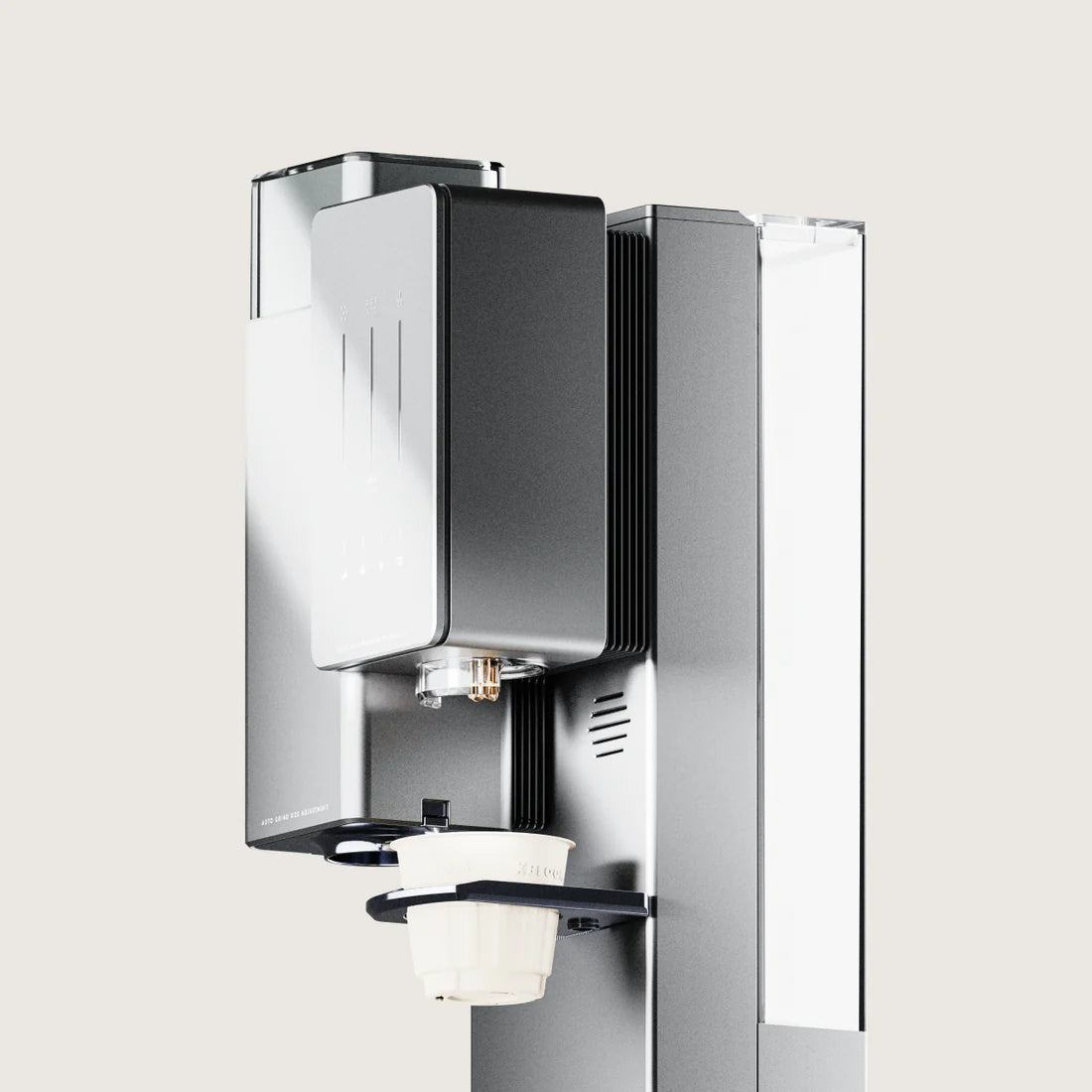 Xbloom Original Cloud Silver Coffee machine