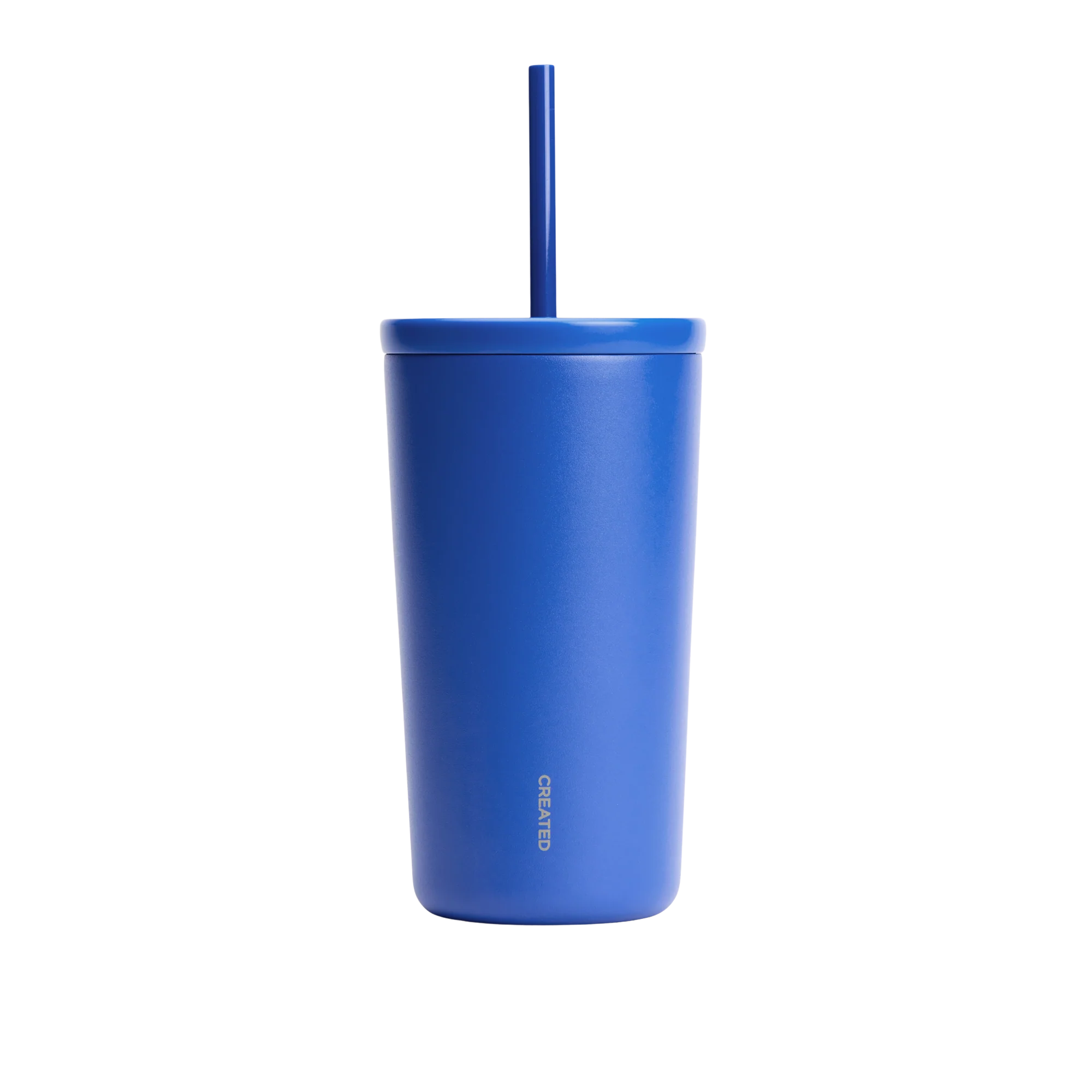 Created 16oz Cold Cup - Pacific Blue