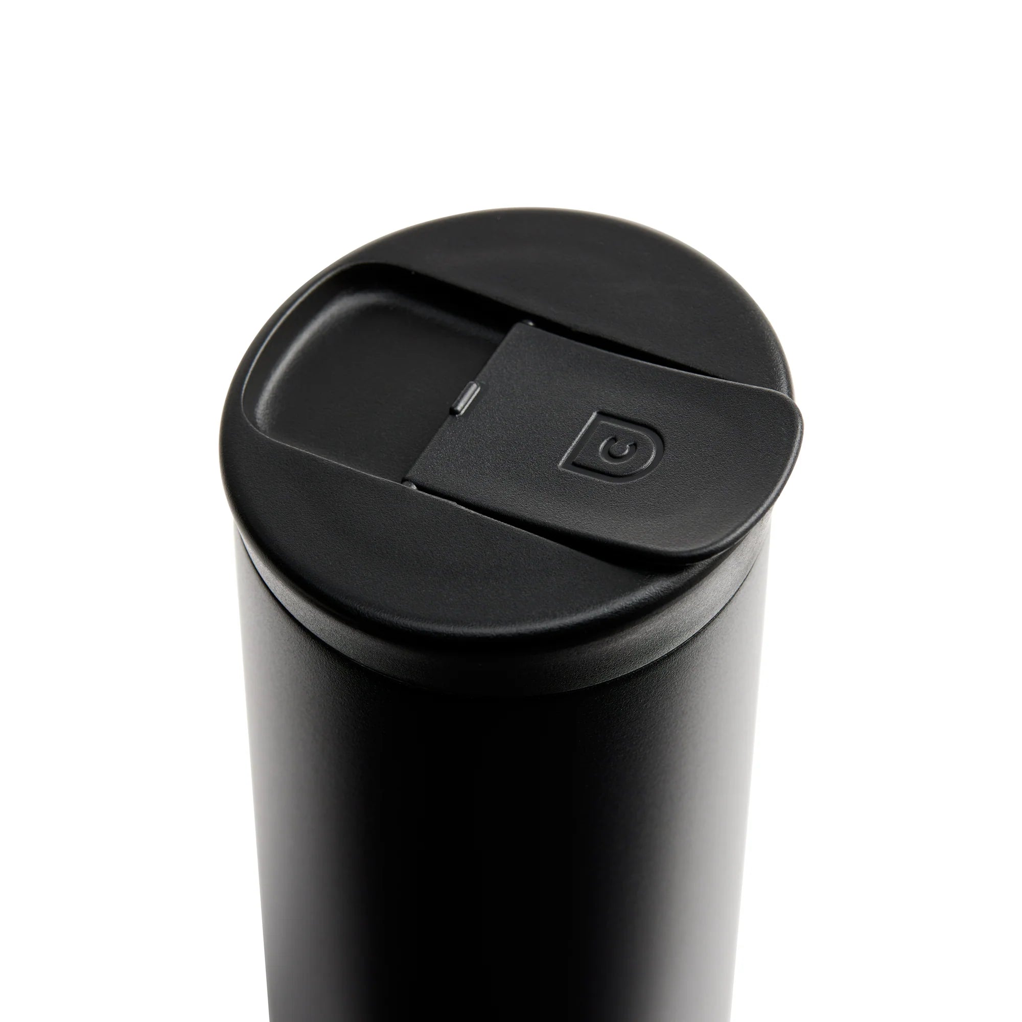 Created 12oz Nomad Tumbler - Flip Lid - Black