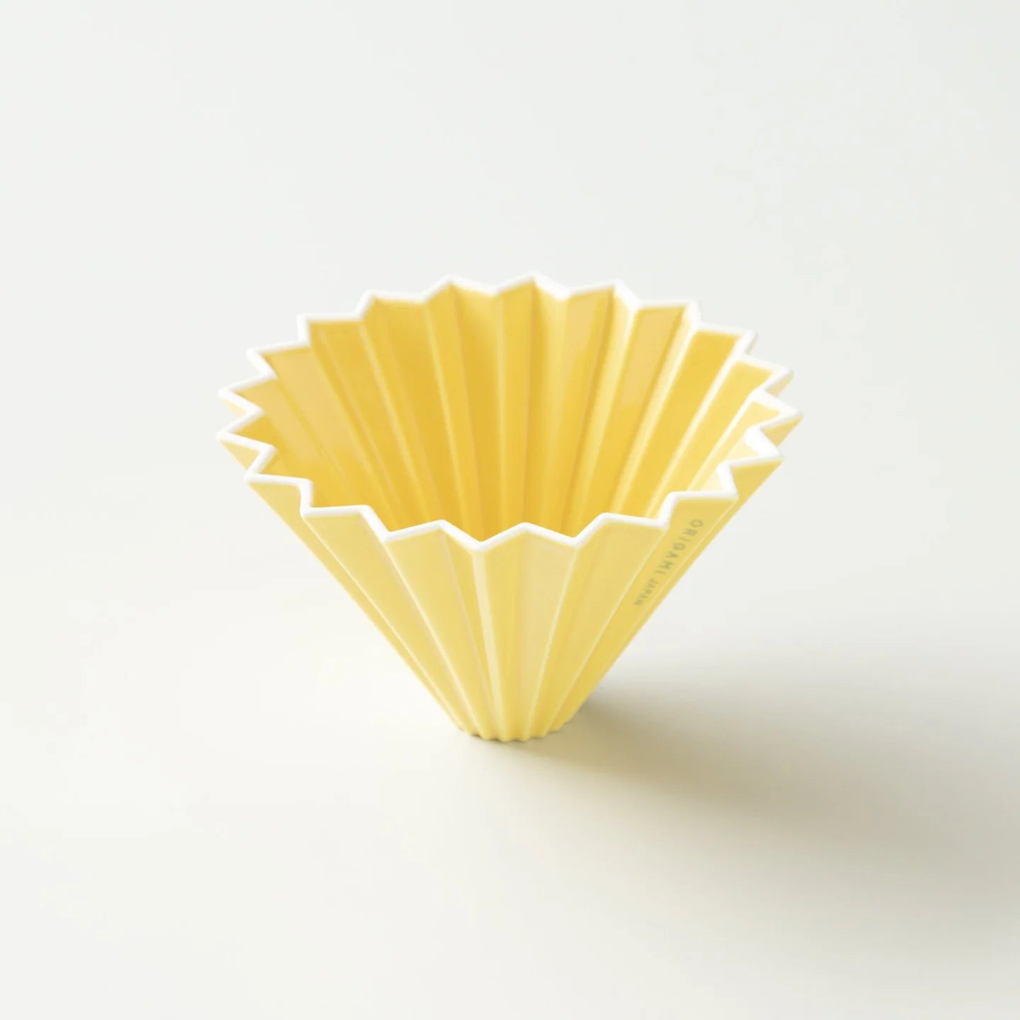 ORIGAMI Driper M Yellow