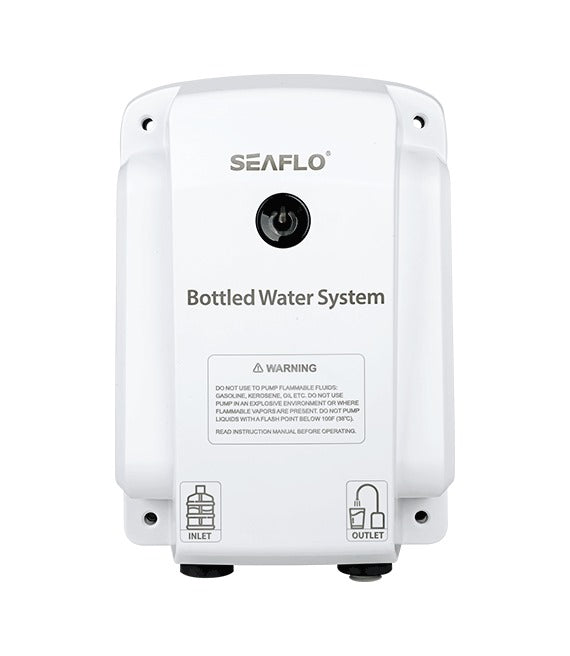 Seaflow Bottled Water System