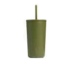 Created 16oz Cold Cup - Olive Green