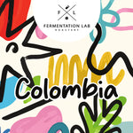 Colombia 909 filter | Fermentation lab Roastery