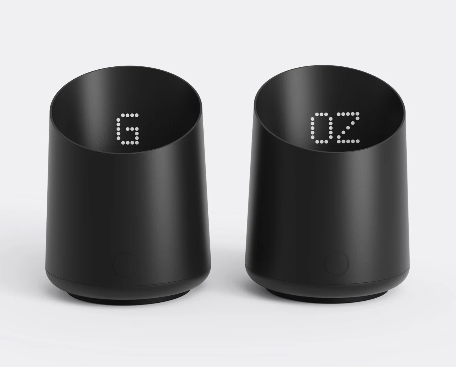 SUBMINIMAL DIGITAL COFFEE DOSING CUP Subscale