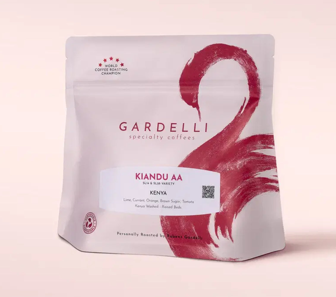 Kenya  Kiandu AA | Gardelli Coffee