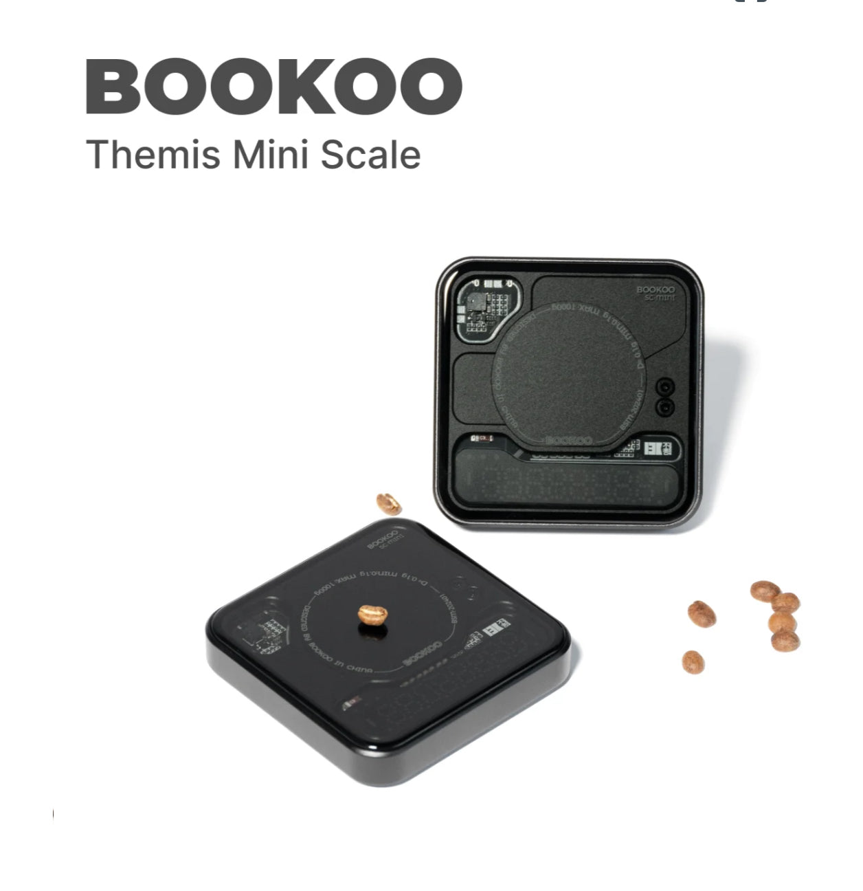 BOOKOO THEMIS Mini Coffee Scale