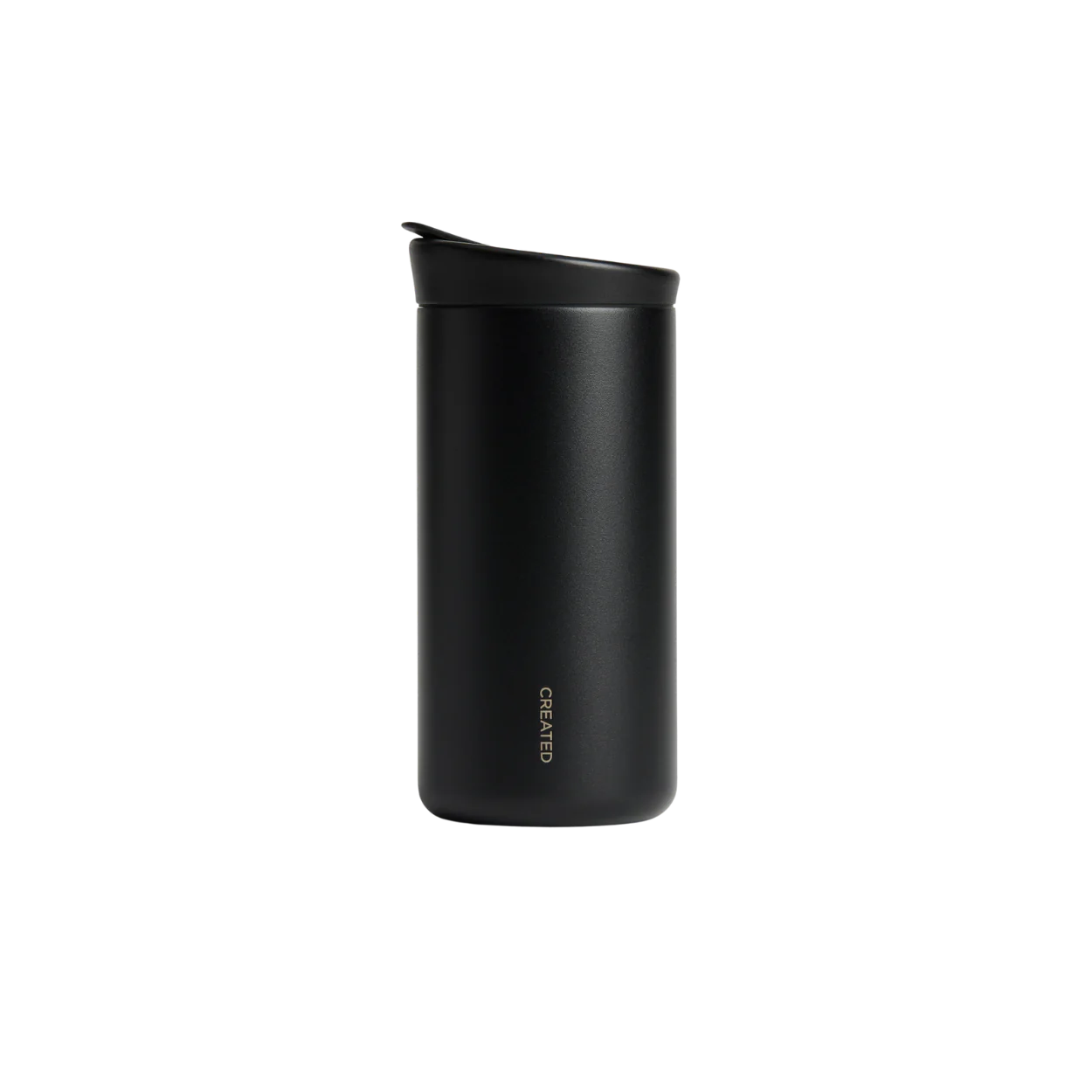 Created 12oz Nomad Tumbler - Flip Lid - Black