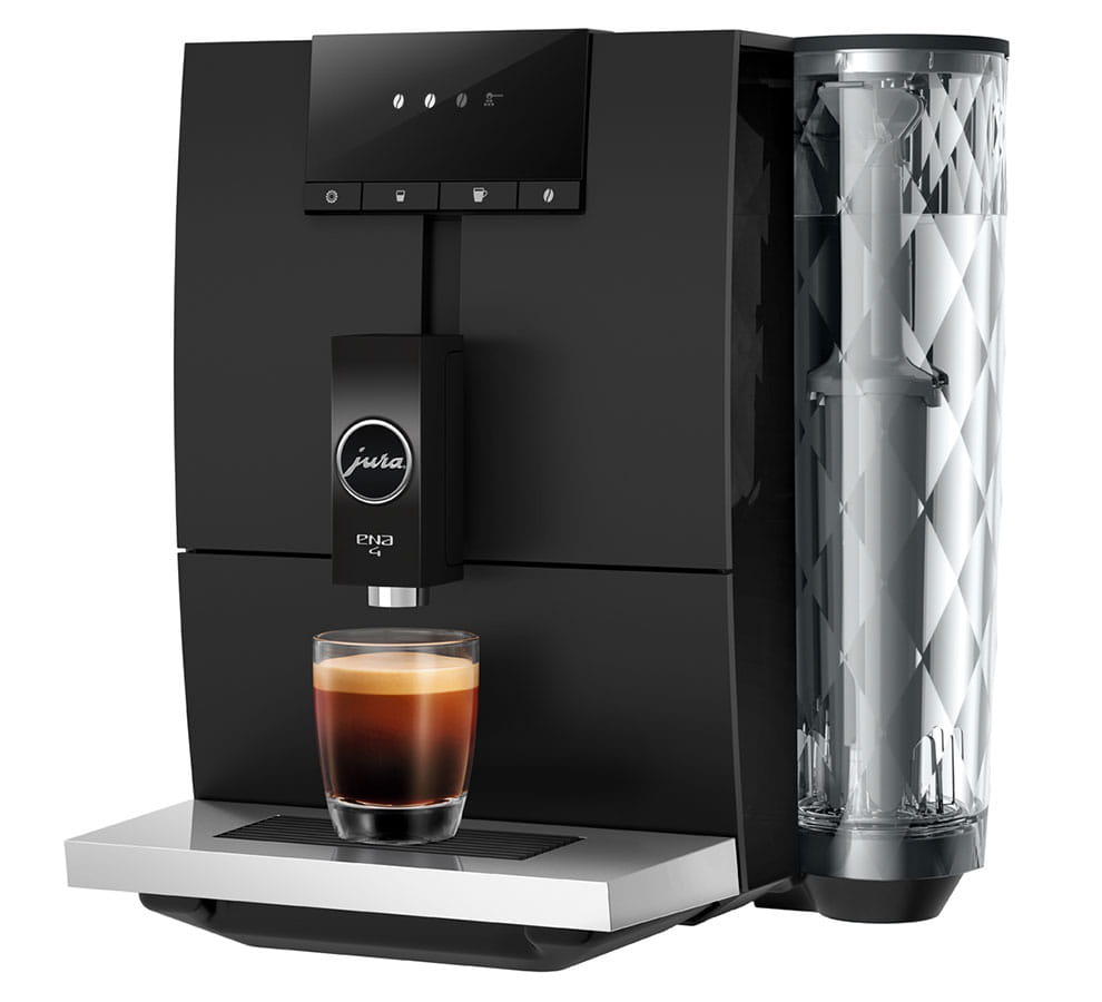 Jura ENA4 coffee machine