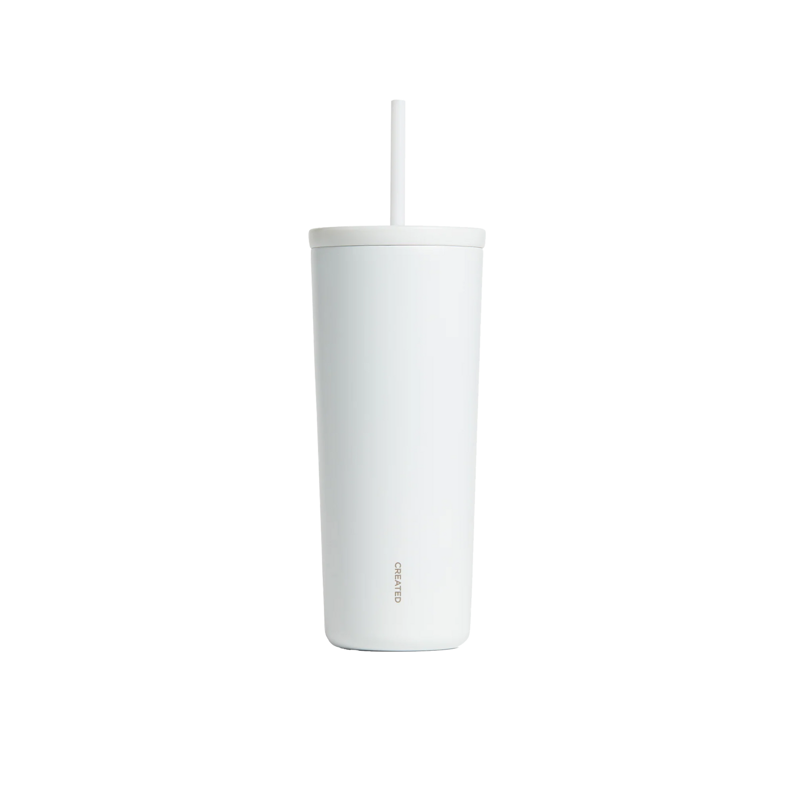 Created 24oz Cold Cup - White