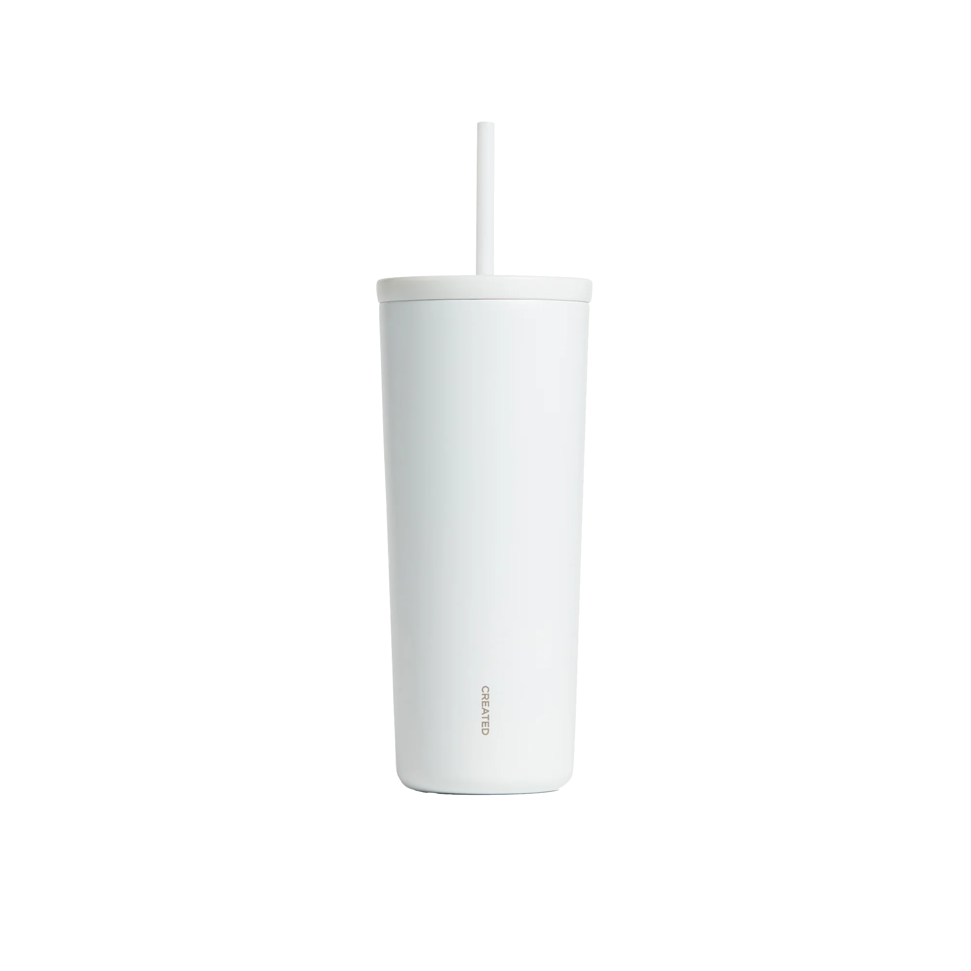 Created 24oz Cold Cup - White