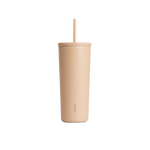 Created 24oz Cold Cup - Desert Tan