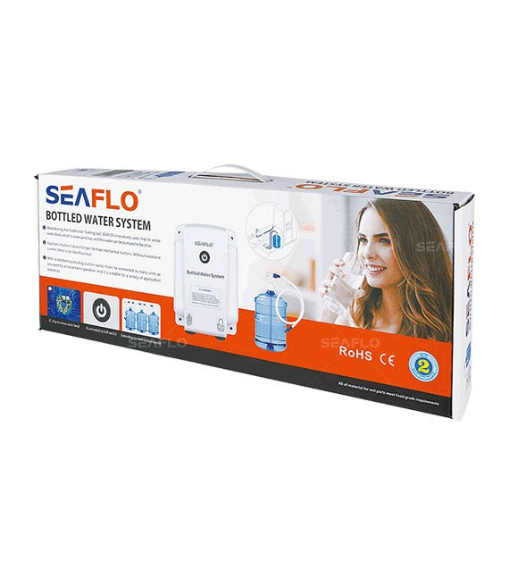 Seaflow Bottled Water System