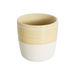 LOVERAMICS Brewers Dale Harris 150ml Flat White Cup Yellow