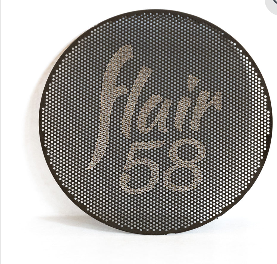 Flair 58 Etched Puck Screen