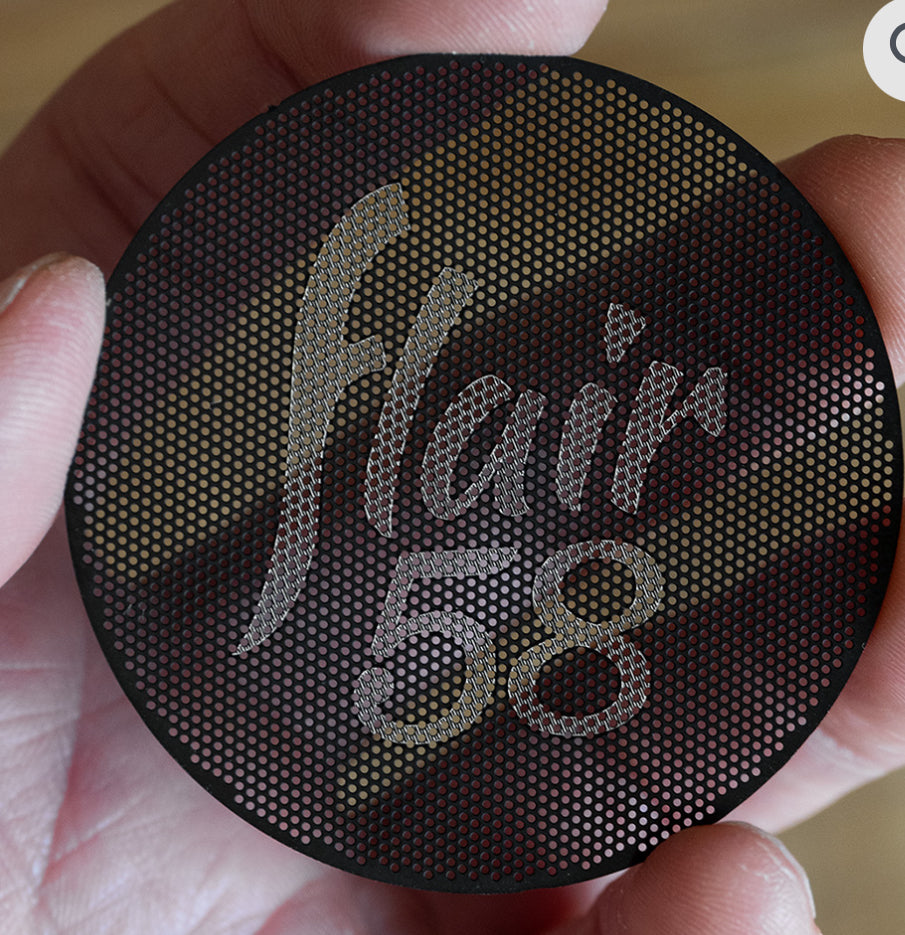 Flair 58 Etched Puck Screen