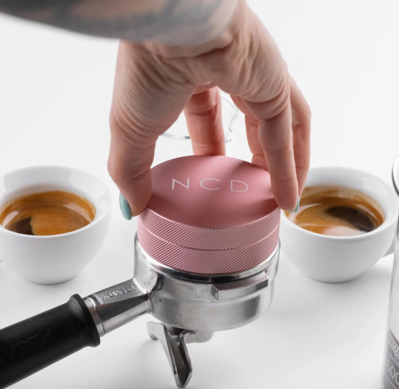 Nucleus Coffee Distributor NCD - Pink