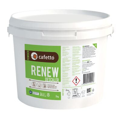 Cafetto Renew Descaler 2kg