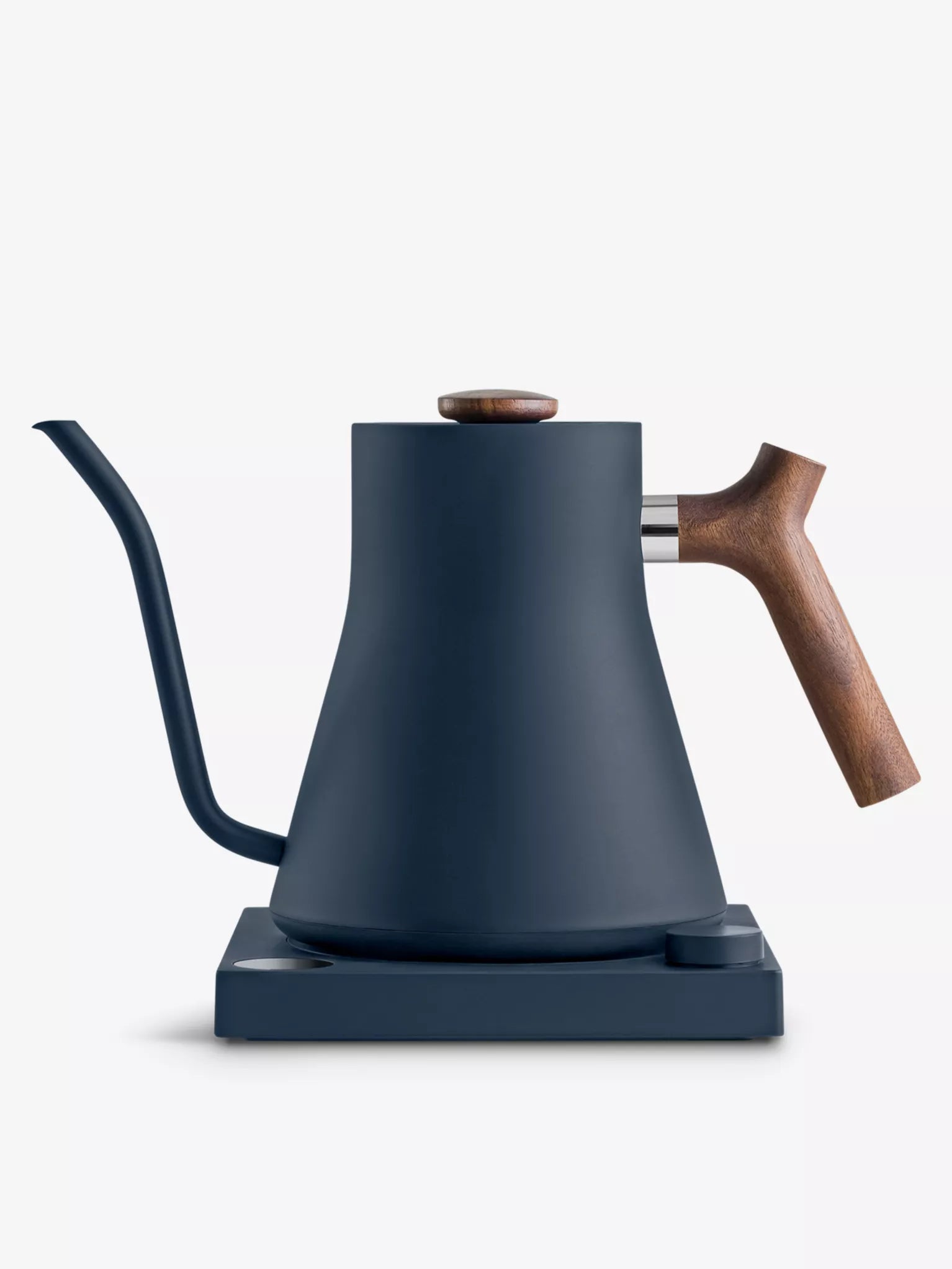 Fellow - Stagg Kettle EKG
0.9l - Stone Blue + Walnut