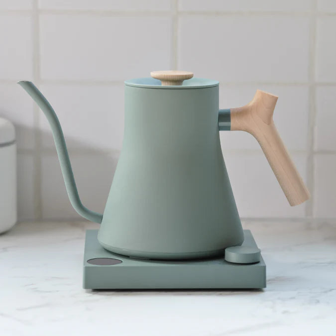 Fellow - Stagg Kettle EKG
0.9l - Smoke Green +
Maple