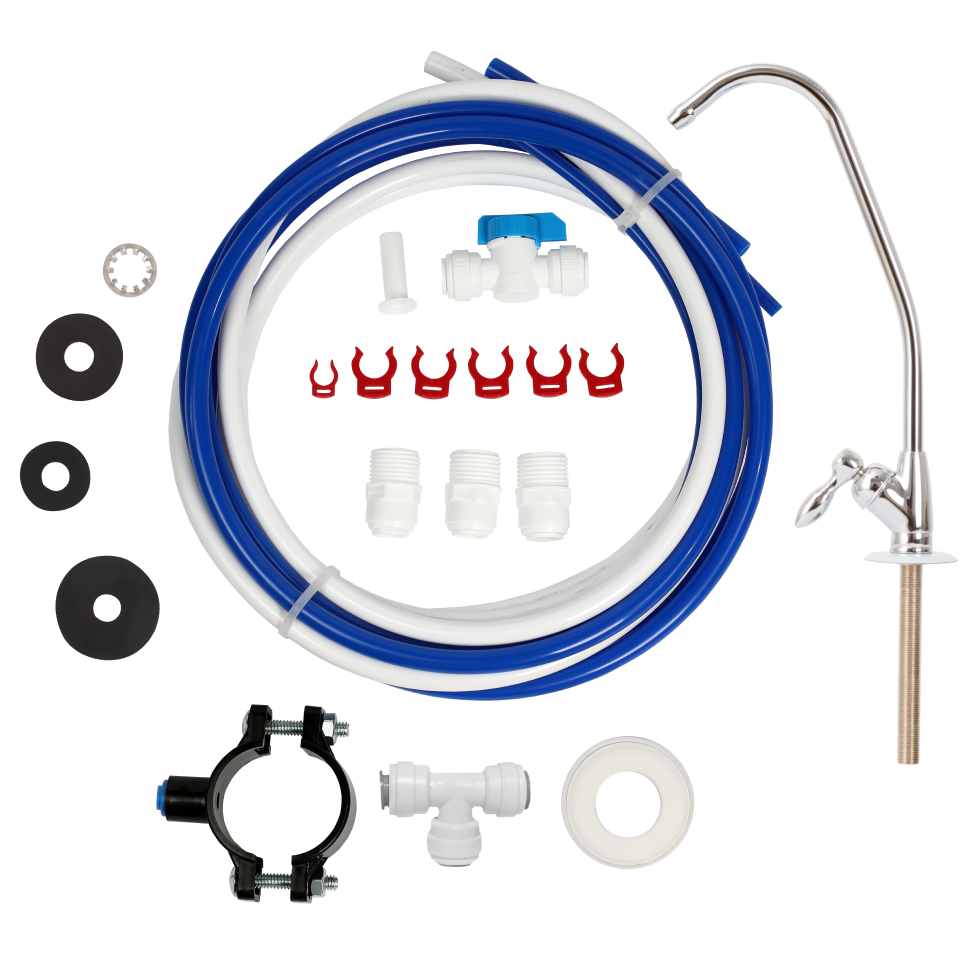 Ecosoft RObust Coffee reverse osmosis filter