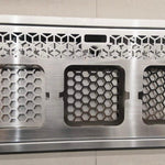 Drip tray 3 Stations with drainage Without Rinser