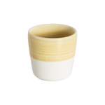 LOVERAMICS DALE HARRIS 80ml Espresso Cup Yellow